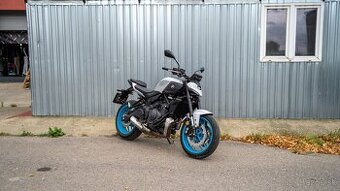 Yamaha MT07 YAMT 2025 (Automat)