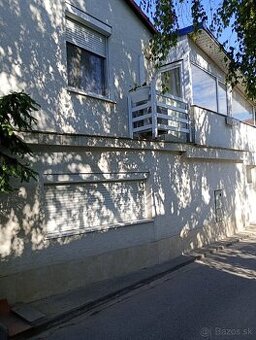 Predám dom na bývanie, podnikanie, alebo investíciu v BA