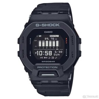 Casio G-Shock GBD-200-1ER G-SQUAD