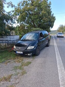 Chrysler voyager