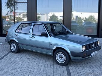 VW Golf mk2 1.6 Benzin Automat