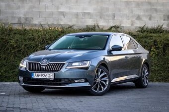 Škoda Superb 2.0 TDI L&K DSG (aj na splátky)