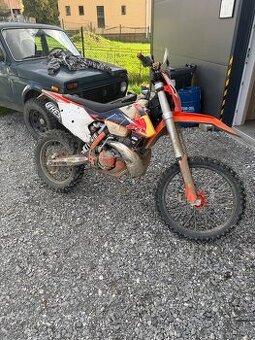 Ktm EXC 300 enduro
