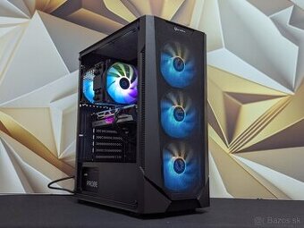 i5-14400F/RX 6600 XT/16GB RAM