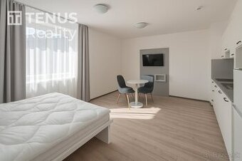 tenus Reality : Novozrekonštruovaný 1-izbový byt v modernom