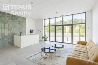 tenus Reality : Zrekonštruovaná garsónka v modernom bytovom 