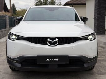 Mazda MX-30 e-Skyactiv R-EV Exclusive-Line 170ps 2024