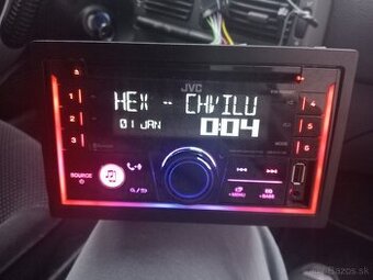 JVC -R930BT