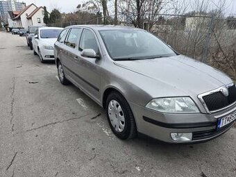 Škoda Octavia 2 1.9 tdi 77kw