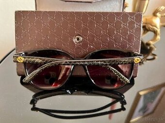 Slnečné okuliare Gucci