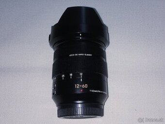 Leica DG VARIO-ELMARIT 12-60mm f/2.8-4 ASPH. O.I.S.