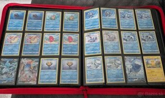 Master set EVOLVING SKIES