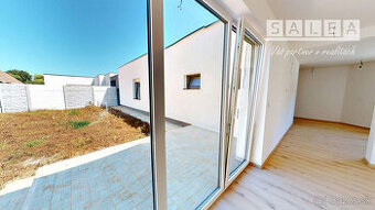 Moderný 4-izbový dom 112 m2 na pozemku 392m2 – Horné Saliby