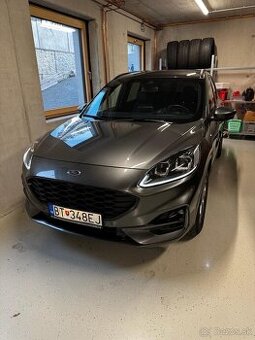 Predám Ford Kuga ST-Line X 2,5 Duratec FHEV AWD r.2022