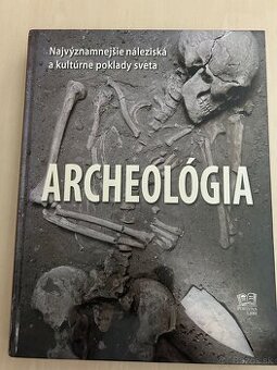 Predam knihu ARCHEOLÓGIA od Aedeen Creminovej