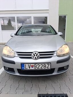 Volkswagen golf V 1.9 tdi