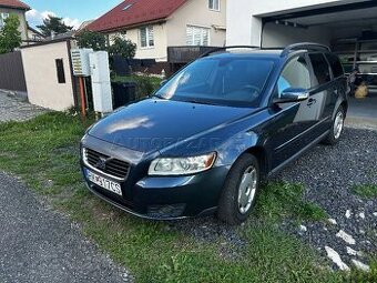 Volvo V50 1.6D 80kW/109HP M5