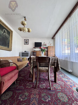 NA PREDAJ 3 IZBOVÝ BYT BREZOVÁ POD BRADLOM 64m2