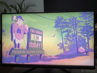 24.5" MSI Optix G251F 165hz 1MS