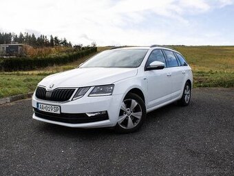 Škoda Octavia Combi 2.0 TDI Ambition DSG