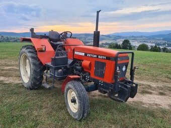 Zetor 5211 Cabrio
