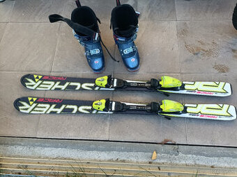 Predam lyze Fischer race 120cm.