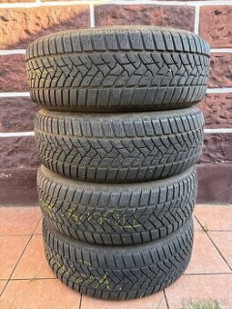 zimné pneumatiky Dunlop SP Winter Sport 5 – 215/65 R16 98H
