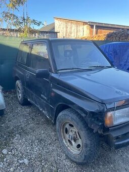 Predám/Vymenim Suzuki vitaru 1.6 8V