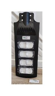 Výkonná solárna lampa 1200W LED osvetlenie