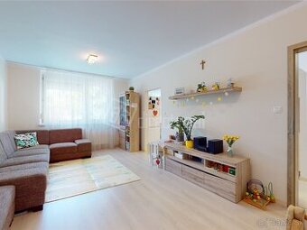 Na predaj: moderný 3-izbový byt v Ružinove — Ďateli…