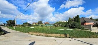 PNORF – stavebný pozemok, 803 m2, IBV Brehy – Kľačany