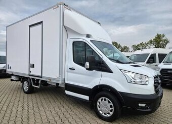 Ford Transit Kontajner 8 ePAL 2.0 TdCI/ 131 koni - 2020