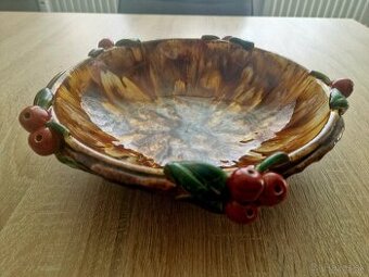 Dekoratívna keramická misa – Peter St. Graz (model 2202)