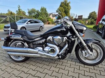 Suzuki intruder vzr 1800R 2008 128 ps