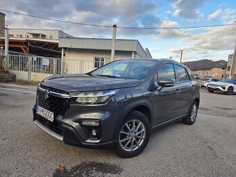 Suzuki SX4 S-Cross Hybrid - 1