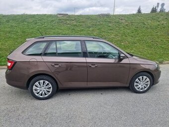ŠKODA FABIA KOMBI, 1,2 TSI, BENZIN 12/2015