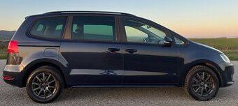 Volkswagen Sharan 2.0 CR 103kW,2014,7miest,serviska,196000km