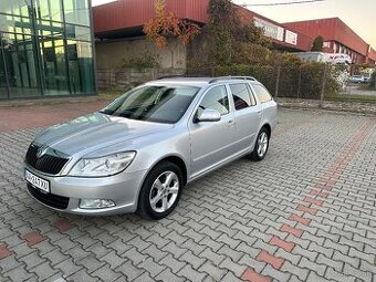Škoda Octavia 2 Lift