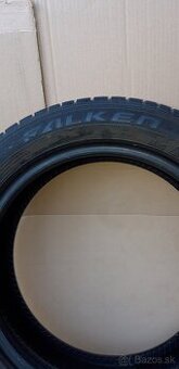 Predám 1ks - celoročnú pneumatiku FALKEN 175/60 R16 82H