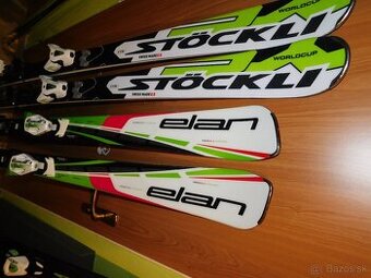 Elan SLX Race -173cm - 1