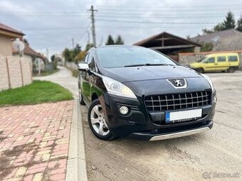 Peugeot 3008 GRUMPY MAN EDITION 1.6Vti 115KW - 156 HP Nová S