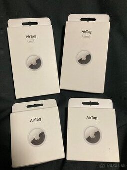 Apple Airtag - nepoužity