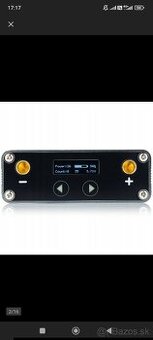 Bodová zváračka na akumulátory 18650 21700