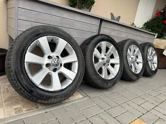 Volkswagen 5x112 R16