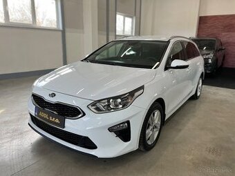 Kia Ceed SW kombi 2021 A/T Gold 1.6crdi 100kw 7dct automat