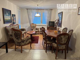 4 izbový byt, bauring 82,9 m2 ul. Mostová Šaľa, EXKLUZÍVNE