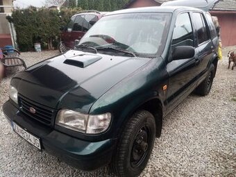 Kia Sportage 1 2,0td 4x4