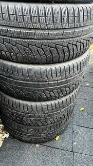 245/45 R19 zimne pneu Hankook