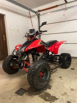 Honda trx 400 tp+špz