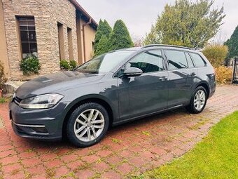 Volkswagen Golf 7 facelift  2017